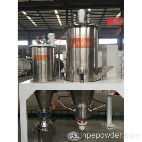 Shaper povrchu částic LNP